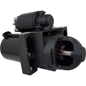 New Starter SAEJ1171 Compatible With 96-07 Mercruiser & Compatible With Volvo Penta V6 V8 Engines OEM Delco Mando 863007A1 50-863007A1 Arco 30433 30460 ARC30433 57-30433 3660566-3 3857747 3885317