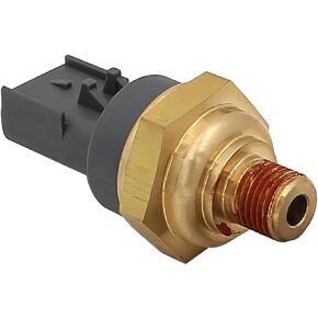 Turbo Air Boost Sensor Compatible with Detroit Diesel S60 14L Replace 23535663