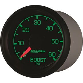Auto Meter 8405 Factory Match Mechanical Boost Gauge 2.3125 in.