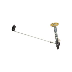 MOTOR METER RACING Swing Arm Type Universal Fuel Level Sender 0-90 ohms Suitable for Depth 5" - 27" Adjustable