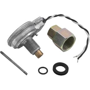 AutoMeter 5293 Speed Sensor, Mech to Elec, Gm & Chrysler, 7/8"-18 Thread, Vr, 8 Pulse