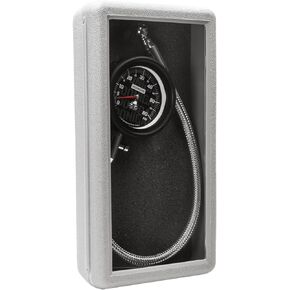Auto Meter AutoMeter 2160-09000 Gauge, Tire Pressure, 0-60Psi, Hoonigan, Analog