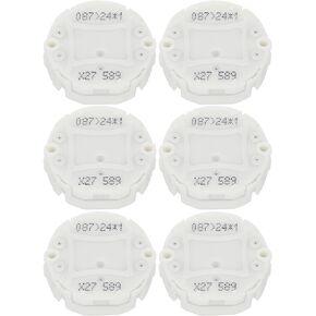 cciyu 6X Replacement fit for Replacement fit For Ford Stepper Motors X25.589 Repair Cluster Speedometer Tachometer Gauge