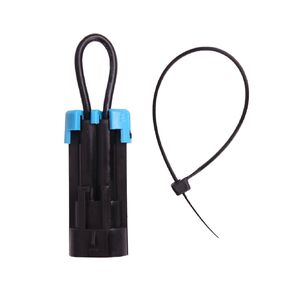 Xislet Ｓeat Ｂelt Bypass for Polaris RZR RS1 Ranger 570-1000 XP General Ｓeat Ｂelt Harness Override for Can Am Defender Commander 1000 Maverick X3 Bypass Connector Plug Clips