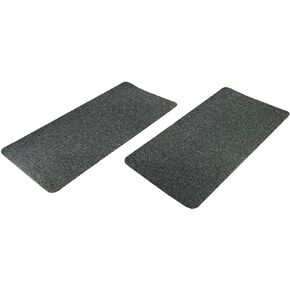 MaxWorks 50706 Non-Slip Carpet with Adhesive Backing for 50524 Pet Ramp (1-Set) Gray