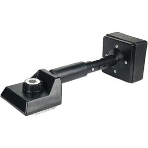 18-179 Carpet Installation Knee Kicker with Adjustable Stretcher, Black