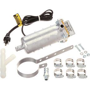Zerostart 2204037 Circulation Heater, 5/8" Diameter Inlet/Outlet | CSA Certified | 120 Volts | 1500 Watts