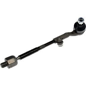 Dorman TA14132 Front Passenger Side Steering Tie Rod End Assembly Compatible with Select BMW Models
