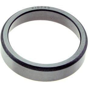 WJB WT15245 Front Wheel Bearing/Tapered Roller Bearing Cup (Cross Reference: National 15245/Timken 15245/SKF BR15245)