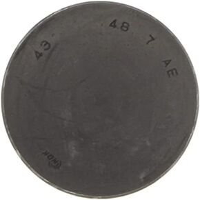MAHLE B45808 Engine Camshaft Plug