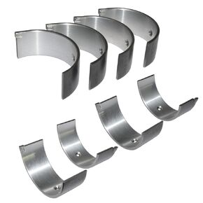 AHL 8pcs/Set Connecting Rod Bearing for Yamaha YZF-R1 YZF1000 2004-2014 (Oversize +50 33.5mm)
