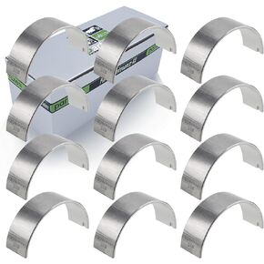 partszen CR222SV Connecting Con Rod Bearing Set for BMW F20 F22 F25 F26 F30 F34 N20B20A 2.0L 3.0L L6 Turbocharged N55B30A N54B30A 07-16