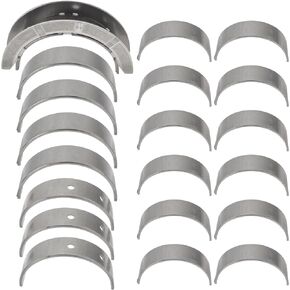 AUTOKAY 3.6L Crankshaft Main & Connecting Rod Bearing Kit Fits for Cadillac CTS SRX STS for Chevrolet Camaro Caprice Captiva Sport