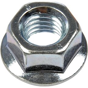 Flange Hex Nut-Class 8- M10-1.50