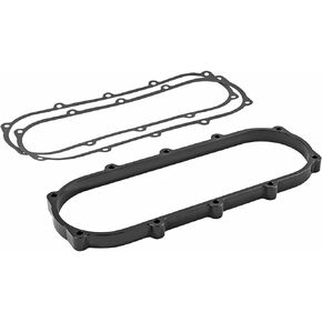 Skunk2 Racing 907-05-9101 Ultra B/K-Series Black Street Intake Manifold Spacer (+.5 Liter)