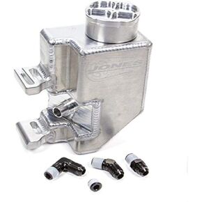 PS-9008-AR3 P/S Reservoir L/W Alum/Aux Bung & Billet Cap, 1 Pack
