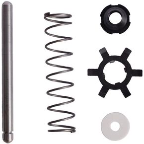 ANP PUAUTO Hydroboost Repair Kit For Ford GM Chevy vehicles 5 Pcs 129496 BH (Big hole)