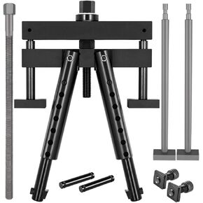 Universal Cylinder Liner Puller PT-6400-C & PT-6410-5 PT-6400-C to ZTSE2536 Conversion Kit Fits for Cat Cummins Caterpillar Detroit Volvo International Works on Wet Liners Only 3-7/8 to 6-1/4 bore