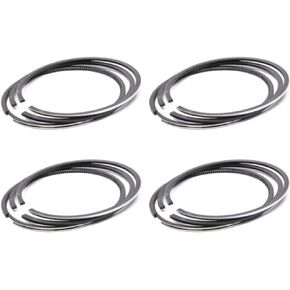 1 Set V1505 V1505D V1505-E V1505T Piston Rings Set STD 78mm for Kubota Engine Bobcat Tractors Excavator Generator