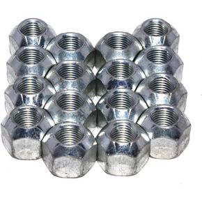 COMP Cams 1401N-16 Replacement Adjusting Nut Set for Magnum Rockers w/ 7/16" Stud