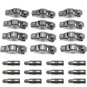 5184296AH Rocker Arm and Valve Lifter for Chrysler 200 300 Town & Country for Dodge Grand Carvan Journey Durango Challenger Charger Avenger 3.6 11-20 Replace 5184332AA, HGZ-RAVL-A0017