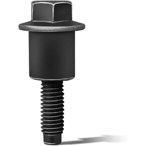 Timing Chain Guide Bolt Replace 11588522, Steel Engine Timing Chain Guide Screw Fit for Saab 9-3 2003-2012 Saab 9-5 2010-2011 2.4 ecotec Opel 2.2 Chevy, 2 Pcs