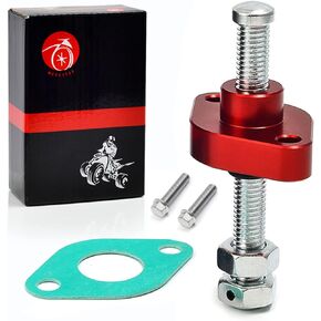 Cam Timing Chain Tensioner CNC Manual For HONDA 400EX 400X TRX400EX TRX400X XR 400 1996-2014