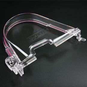 G-PLUS Clear Cam Gear Timing Belt Cover Turbo Cam Pulley Replacement for 1996-2000 Honda Civic D15 D16 EK
