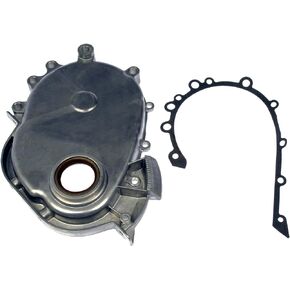 Dorman 635-409 Engine Timing Cover Compatible with Select Models