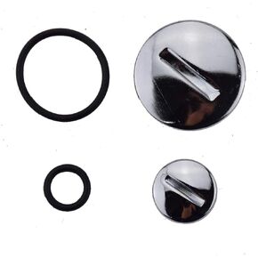 HIAORS Engine Motor Stator Side Cover Cap for 50cc 70cc 90cc 110cc 125cc Sunl Taotao Roketa Coolster Chinese ATV Quad Parts