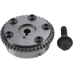 Engine Variable Valve Timing (VVT) Sprocket Compatible with Honda Accord 2008-2012, Honda Crosstour 2012-2015, Honda CR-V 2012-2014 L4 2.4L Replaces# 917-251 14310R44A01 14310R5A305