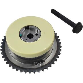 Intake Exhaust Camshaft Sprocket Phaser | Fit for Buick LaCrosse Regal Verano, Chevy Captiva Cobalt Equinox HHR Impala Malibu Orlando, GMC Terrain, Pontiac G5 | OE# 12578516, 917-254, 12621505