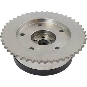 TRQ Engine Variable Valve Timing Sprocket Camshaft Phaser Gear Compatible with Buick Chevy GMC
