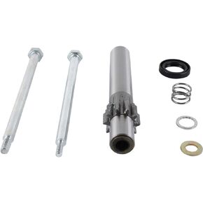 DB Electrical SHD5301 Jack Shaft Compatible with/Replacement for Harley Davidson 1994-06 Big Twin (5.5 Inch Overall Length)