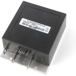 HLBTK 1206-4301 36V 350A Speed Controller 5Pin Compatible with Curtis Golf Cart EZGO TXT and MED 1994-2019