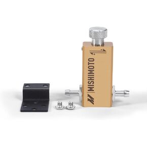 Mishimoto Manual Boost Controller, Gold