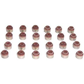 DNJ VSS284 Valve Stem Seal for 91-20 Acura, Honda, Saturn, Accord, Legend, ZDX, MDX, RL, TL, CL, Vue, Passport, Pilot, Odyssey, Ridgeline, Crosstour, 3.0L-3.7L V6 SOHC Naturally Aspirated