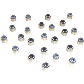 DNJ VSS960 Valve Stem Seal for 94-15 Lexus, Toyota, Avalon, Camry, Highlander, Sienna, Solara, Venza, 2.5L-3.5L V6 DOHC Naturally Aspirated