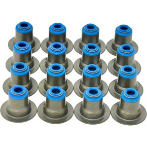 Michigan Motorsports Beehive Valve Spring Seals Hat Fits 4.8 5.3 5.7 6.0 GM Silverado Sierra Vortec Camaro Firebird
