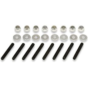 Moroso 68820 VALVE COVER, STUD KIT FOR CAST ALUMINUM VALVE COVERS