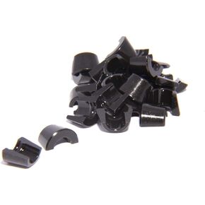 COMP Cams 632-16 Set of 16-10 Degree, 8mm, Single Groove Locks for LS1/LS6 Bead Lock