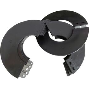 8 x 60mm bucket pin shim for Excavator Skid Steer 5mm thickness detachable