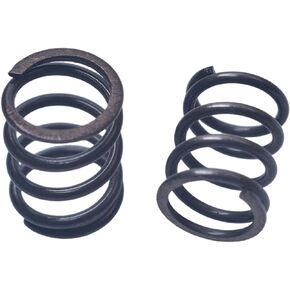 2Pc 18lb Valve Springs For Predator 212cc For Honda GX200 For BSP and most other GX200 OHV clone Go Kart Racing Engine Springs Hemi And Non-Hemi