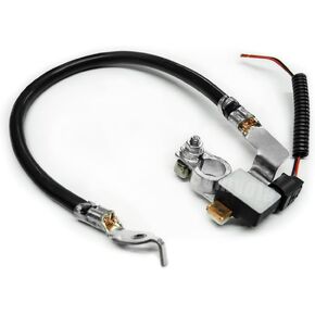 Automotive Battery Cable Negative For Ford Focus 2012-2018 Ford C-MAX 2013-2018 Ford Escape 2013-2019 Replaces# AV6N10C679GB AV6N-10C679-BC AV6Z10C679N AV6Z10C679M AV6Z-10C679-P