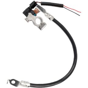 نسخة مطورة من سلك كابل البطارية السالب متوافق مع 2012-2018 Ford Focus Escape Ford C-MAX 2013-2018 Ford Escape 2013-2019، AV6Z10C679P كابل سلبي لنظام إدارة البطارية AV6Z-10C679-P in Kuwait