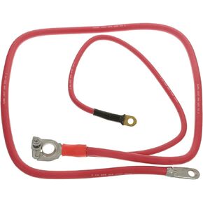 ACDelco Professional 2BC49X Red 2 Gauge Positive Battery Cable Auxiliary s