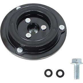 waltyotur AC Compressor Clutch Hub Plate Replacement for Ford F-150 Pickup 2011-2014 5.0 Liter V8