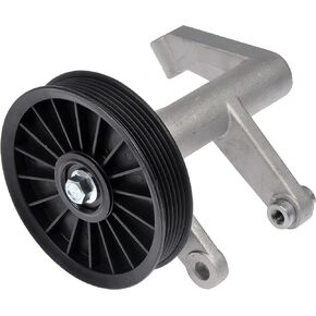 Dorman 34292 A/C Compressor Bypass Pulley Compatible with Select Jeep Models