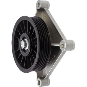 Dorman 34207 A/C Compressor Bypass Pulley Compatible with Select Cadillac / Chevrolet / GMC Models
