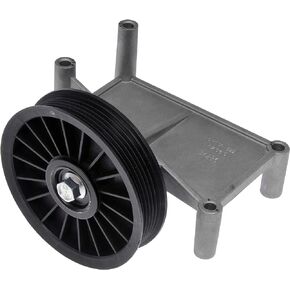 Dorman 34286 A/C Compressor Bypass Pulley for Select Nissan Models